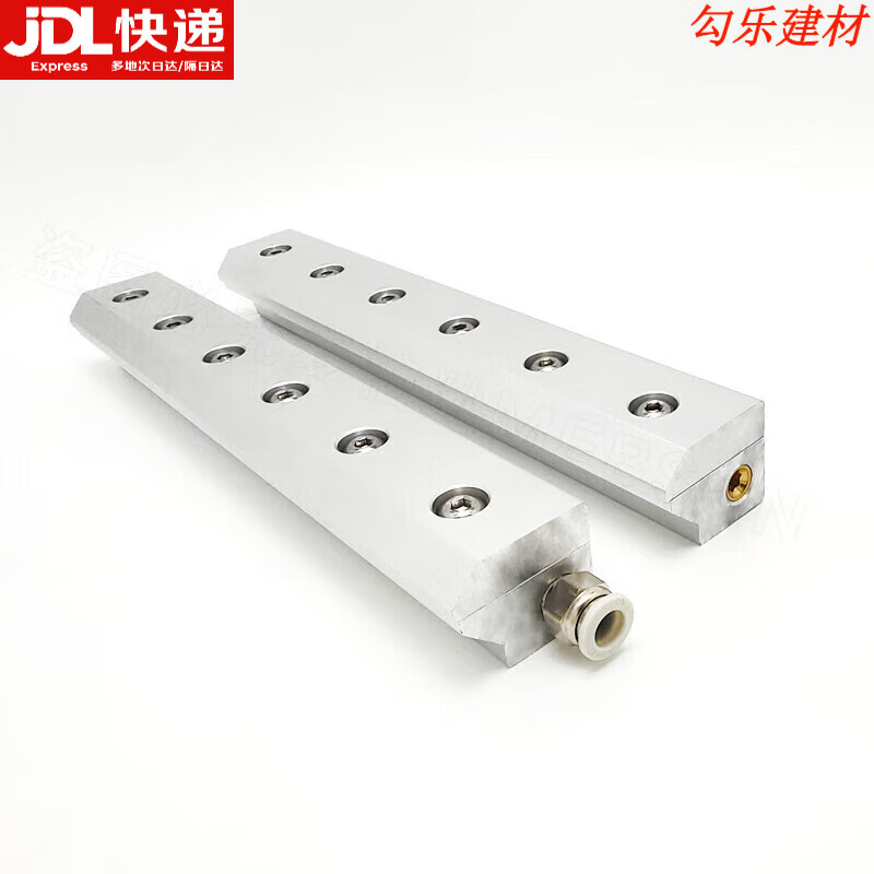 久聚和风刀气刀铝合金不锈钢热风刀气吹干气刀工业喷嘴除尘除水除油