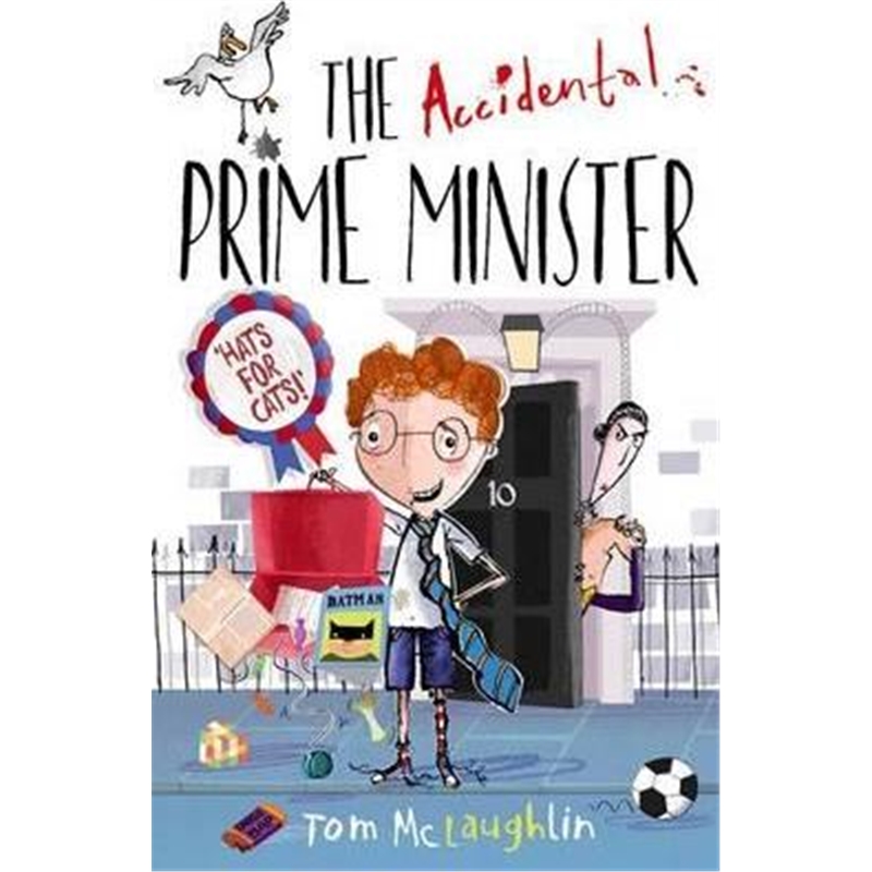 预订the accidental prime minister