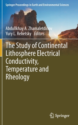 【预订】the study of continental lithosphere