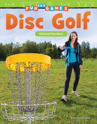 【预订】fun and games: disc golf: rational