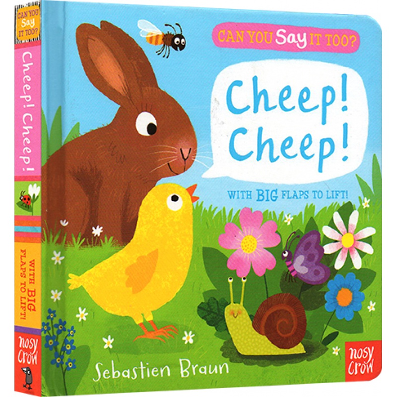 cheep cheep 家养动物 你也可