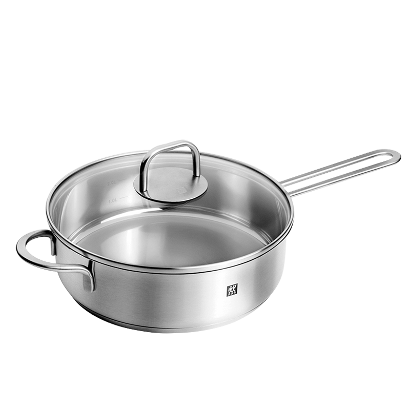 ˫���ˣ�ZWILLING��ƽ�׹� Nova Plus 24cm 249Ԫ