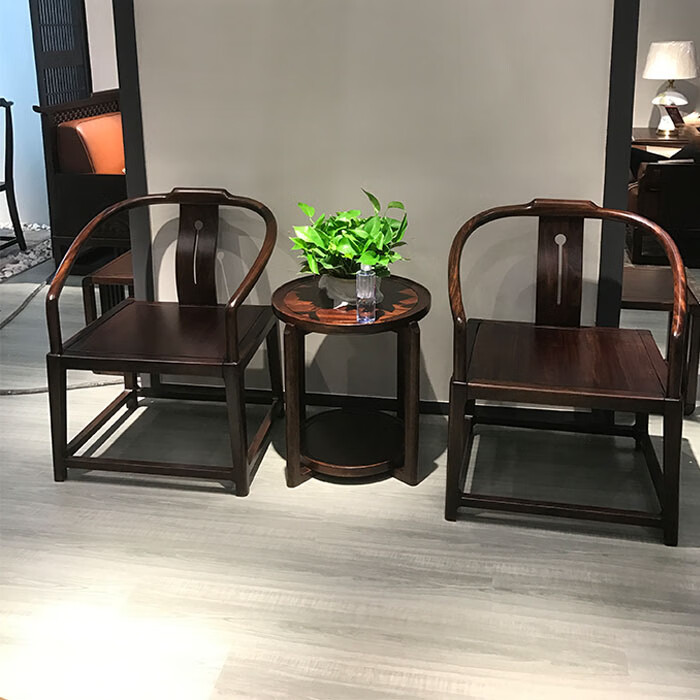 浙朵云苏州品牌家具中式酒店餐椅茶楼靠背休闲椅餐椅禅意桌椅办公室