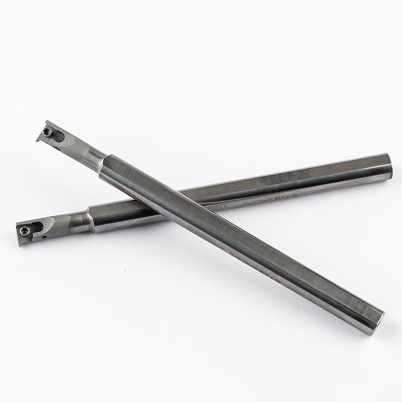 久聚和钨钢小孔径内槽刀片内径切槽刀勾槽端面槽大切深ger刀片siger刀