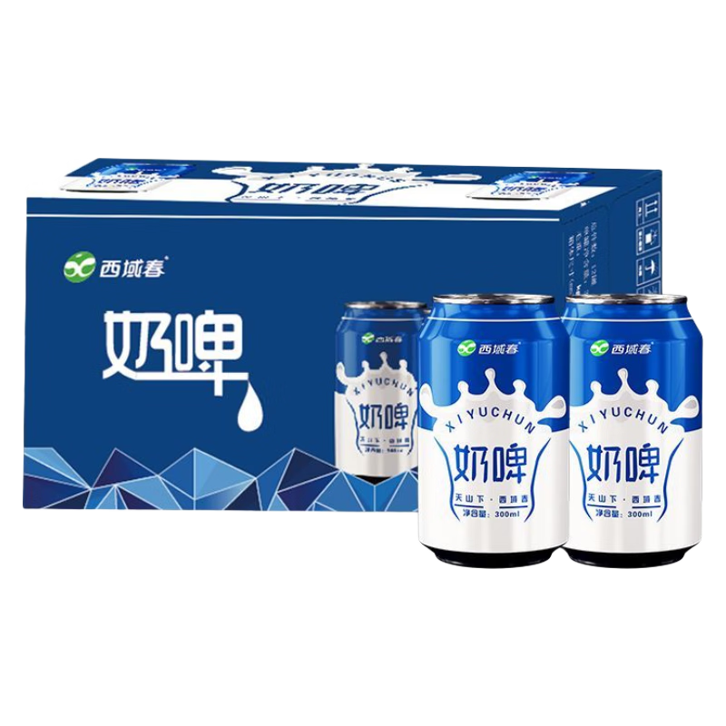 �����½���ζ��ơ�������������ţ��ơ������ ԭζ��ơ 300mL*12�� ���� 33.8Ԫ