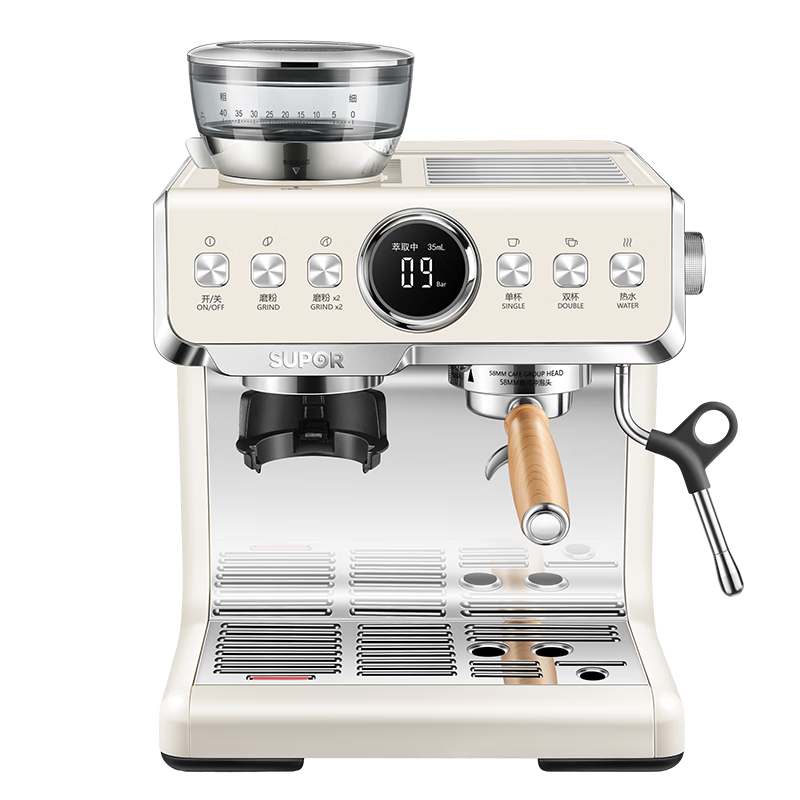 �ղ�����SUPOR����ʽ����Ũ����ȡ���Զ����Ȼ�  SW-CFB302