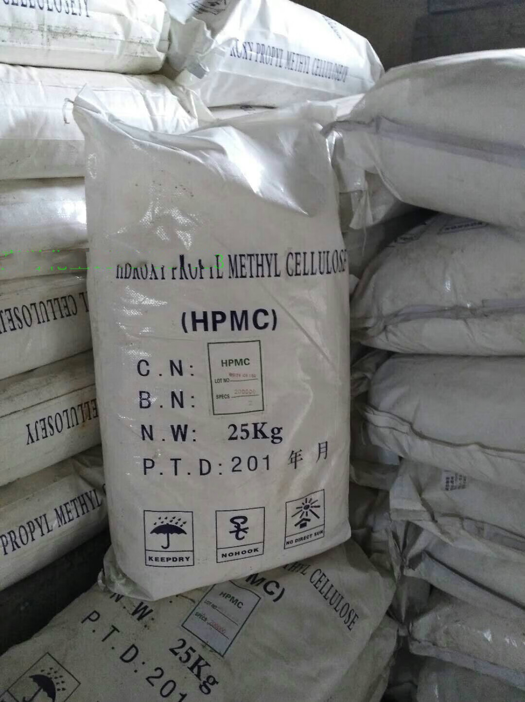 仁聚益高纯纤维素粉工业用建筑喷浆胶粉羟丙基甲基纤维素拍浆腻子砂浆