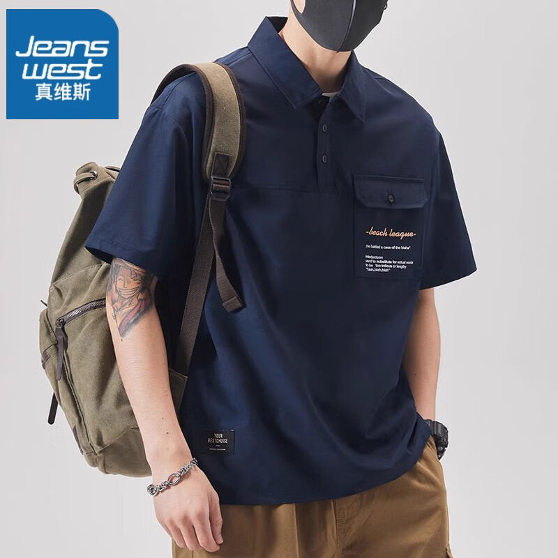 ���ڲ�������ά˹��JEANSWEST���ļ�����t����˿�������ʰٴ���ʿ˧���������з�������POLO���� ���� L 120-140��