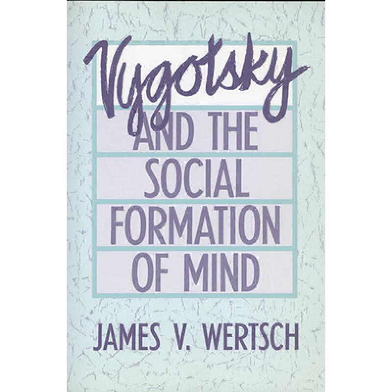 预订 Vygotsky and the Social Formation of Mind