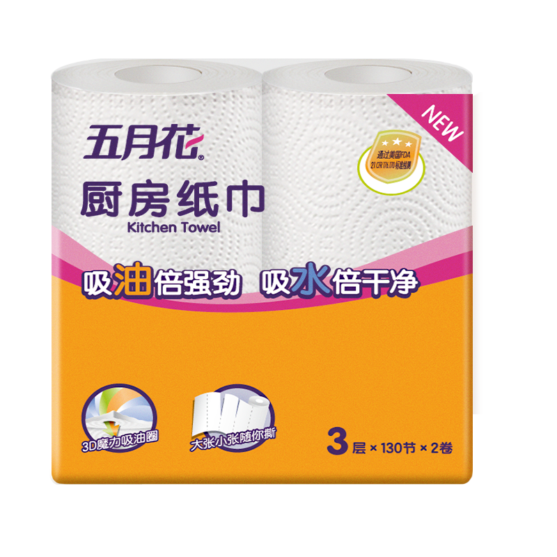 查厨房纸巾商品历史价格走势|厨房纸巾价格走势图