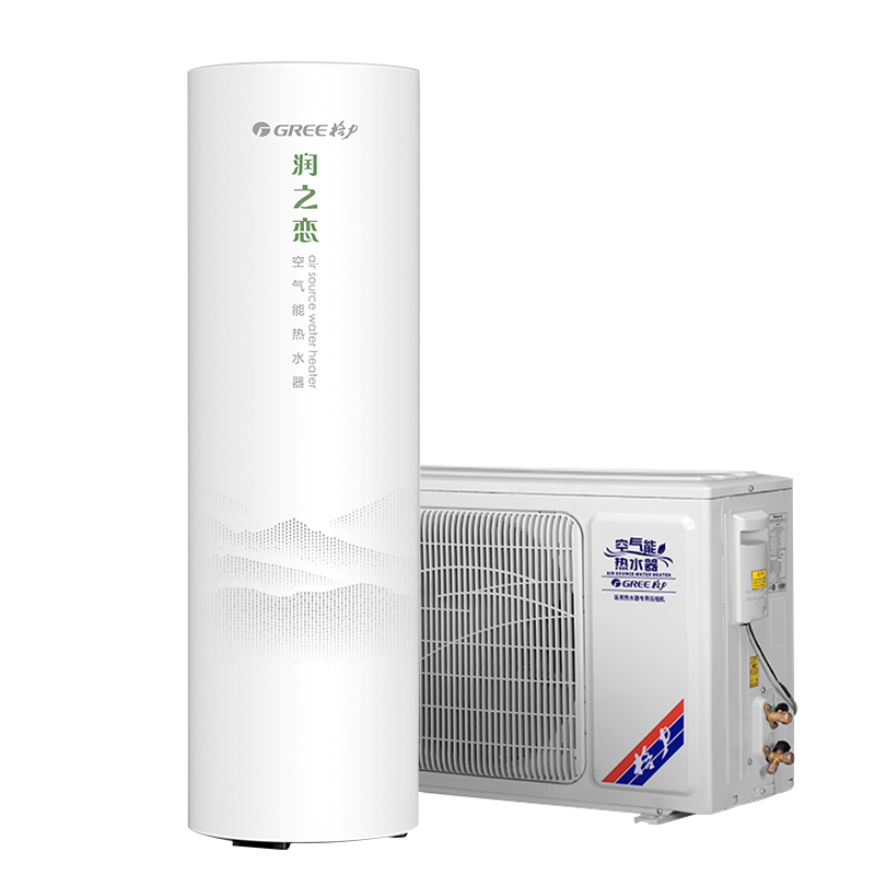 查询格力(GREE)空气能热水器家用300升1级能效WiFi智能水温75℃南北通用润之恋SXTD300LCJWR-1(5-7人)历史价格