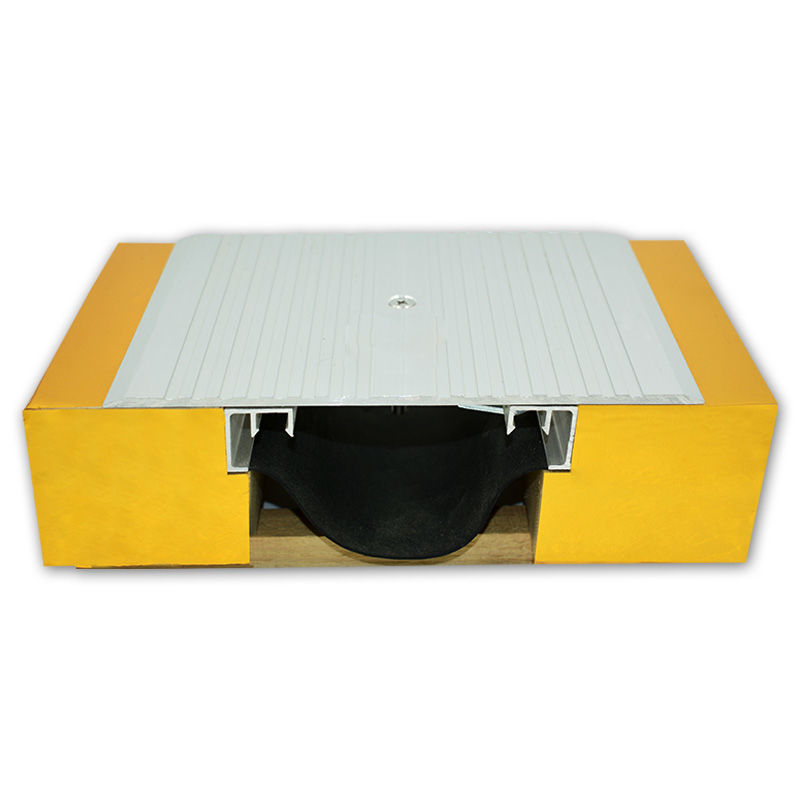 地面变形缝工程用楼建筑抗震型伸缩缝铝合金盖板沉降缝不锈钢装置