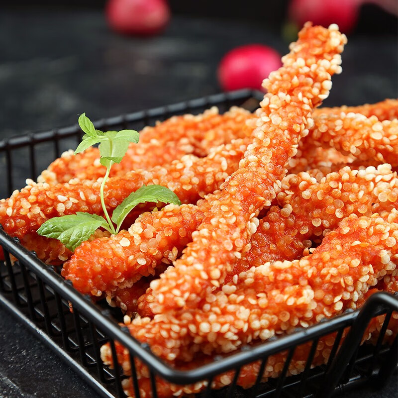 惠发(HF)炸鸡套餐炸鸡小吃半成品鸡块鸡排空气炸锅食材 洋葱圈400g