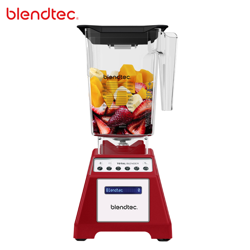 Blendtec(柏兰德)家用破壁料理机Total Blender红