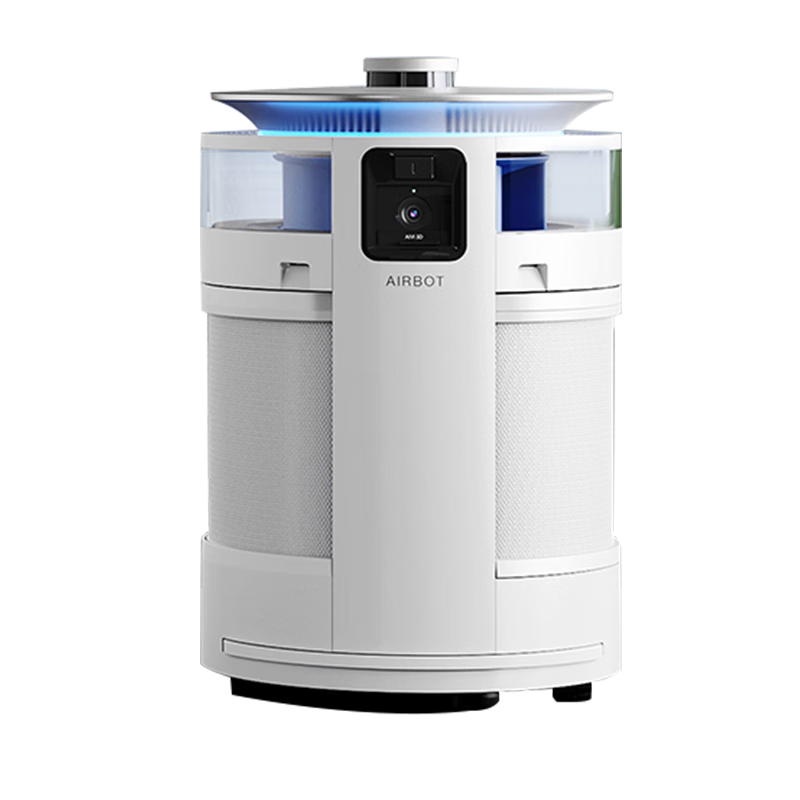 科沃斯（ECOVACS）空氣凈化機器人Z2除菌除甲醛除過(guò)敏原除煙家用空氣凈化器全屋移動(dòng)凈化 AVA PRO空氣凈化器 Z2【官方正品 速搶低價(jià)】