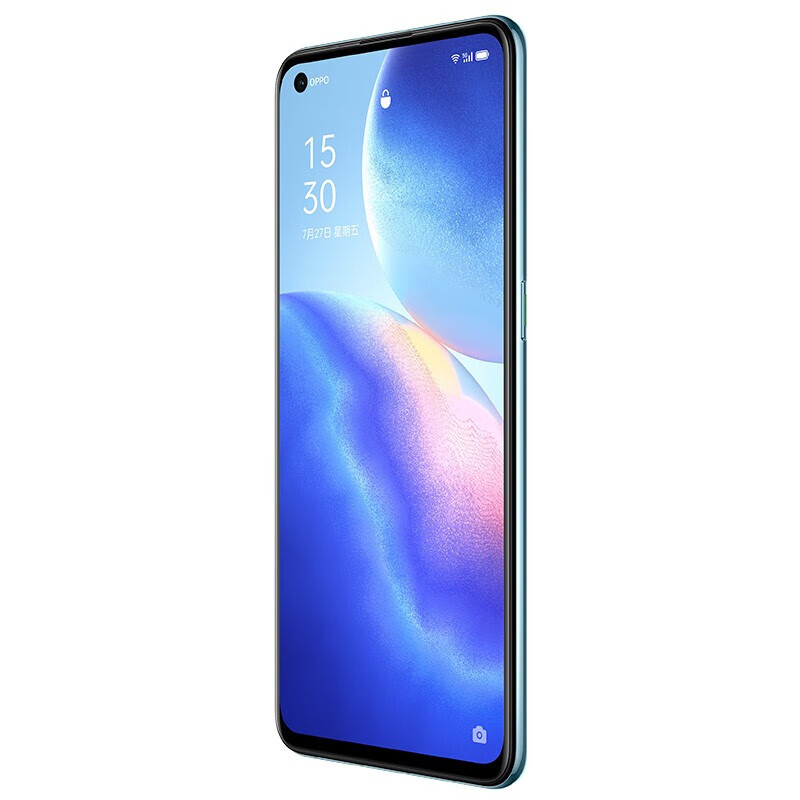 oppo reno 5k 5g手机通 恋恋青风 8g 128g