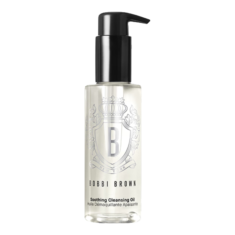 芭比波朗真水感洁肤油100ml清透舒盈卸妆油卸妆乳生日礼物