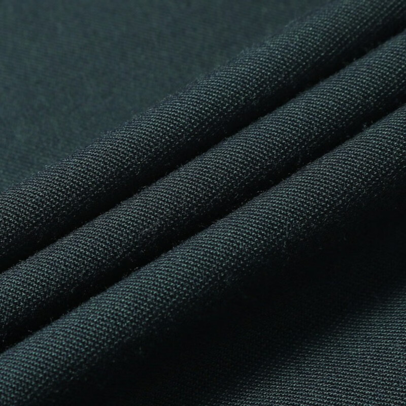 雅戈尔【含40%羊毛可机洗】衬衫男长袖秋冬新高端保暖舒适衬衣商务休闲 深绿 42