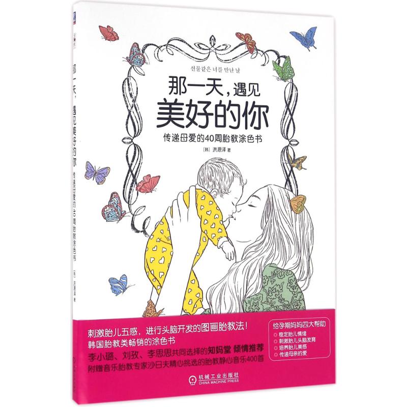 那一天,遇见美好的你 (韩)洪源泽 书籍