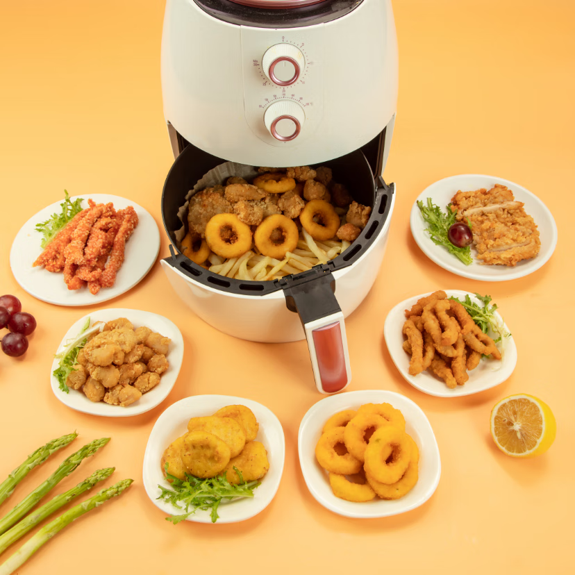 惠发(HF)炸鸡套餐炸鸡小吃半成品鸡块鸡排空气炸锅食材 洋葱圈400g