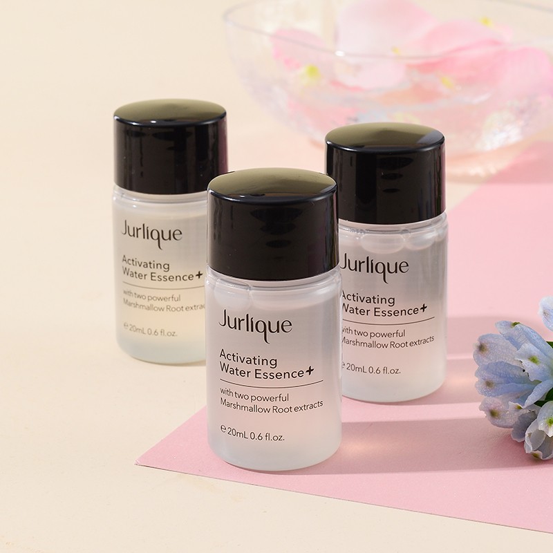 茱莉蔻(jurlique)新版元气精华水 精华爽肤水湿敷 滋润修复 体验装