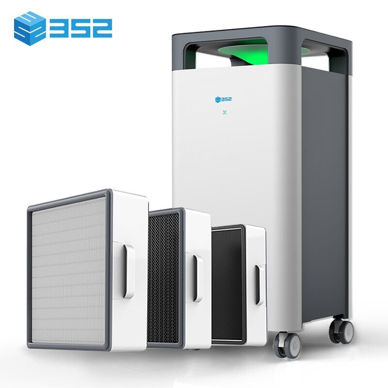 352X83C Plus空气净化器怎么样质量大揭秘!