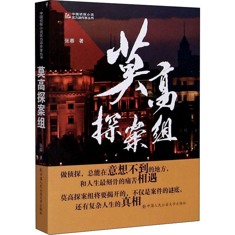 莫高探案组 张蓉 书籍