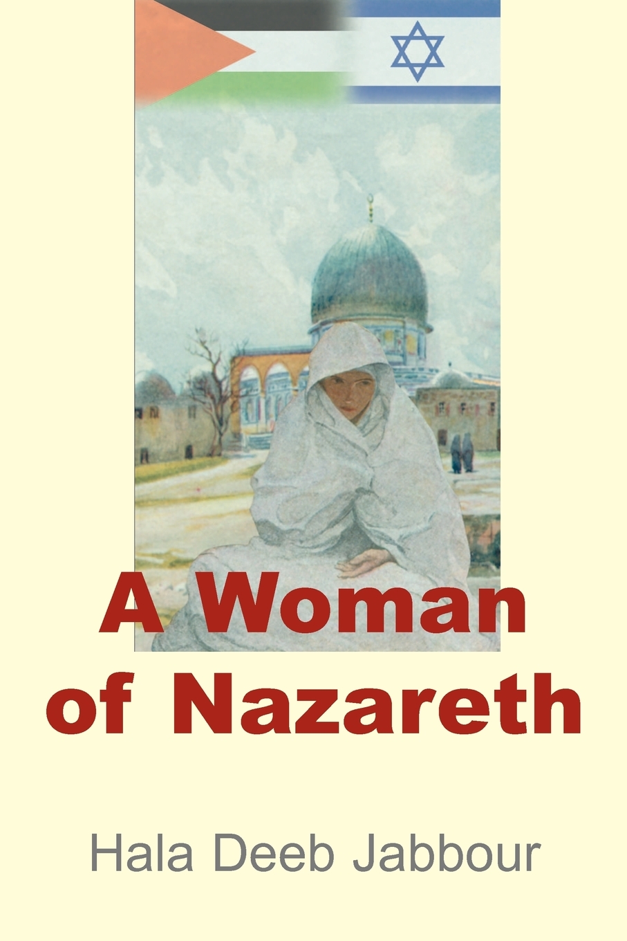 【预售 按需印刷】a woman of nazareth