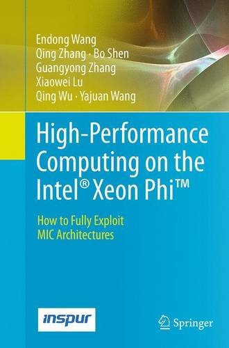 预订 high-performance computing on the intel* xeon phi64