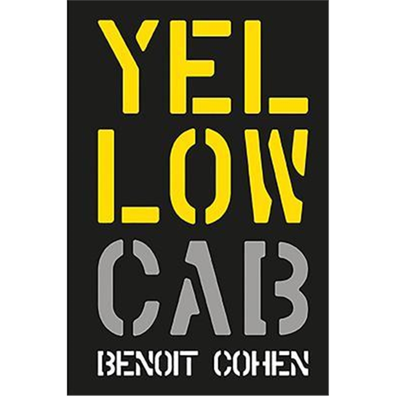 预订yellow cab: a french filmmakers american drea