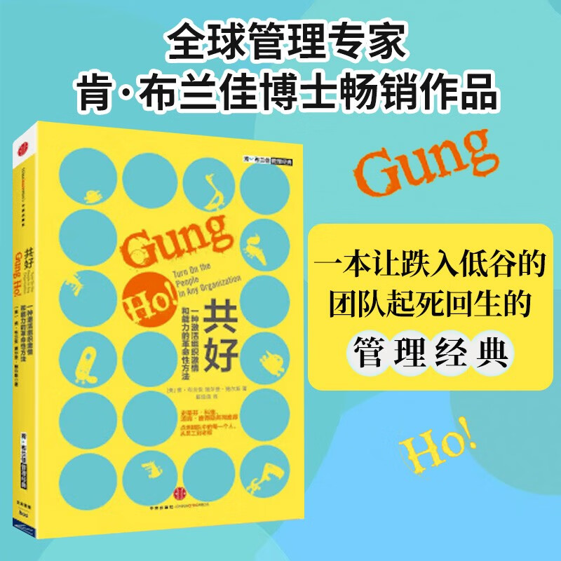 共好 一种激活组织激情和能力的革命性方法