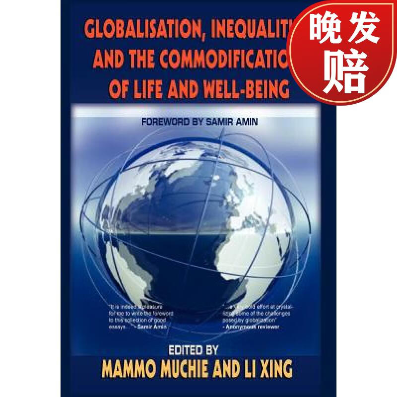 【4周达】globalisation, inequalities and the commodification of