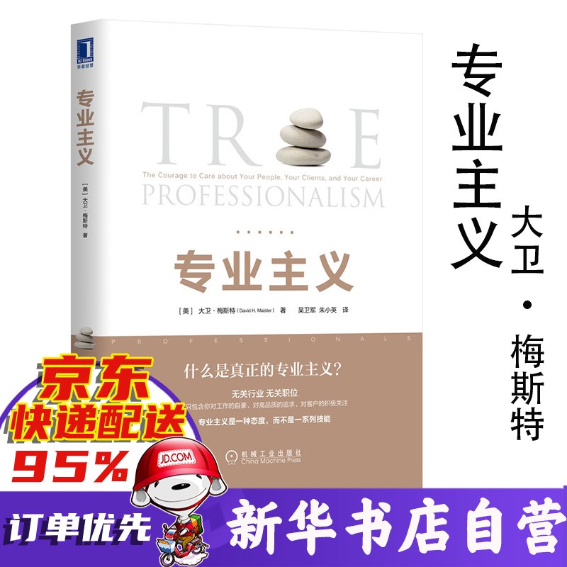 专业主义 大卫·梅斯特