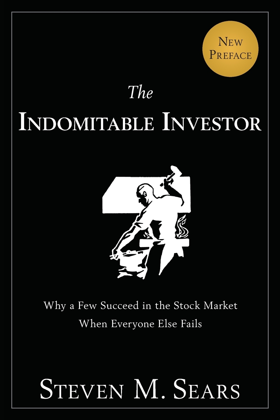 预售 按需印刷the indomitable investor: why a few succeed in the