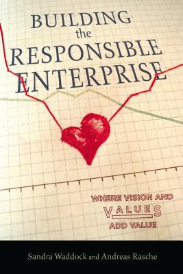 预订 building the responsible enterprise: where vision and