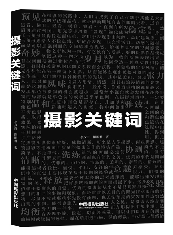 摄影关键词【正版图书】