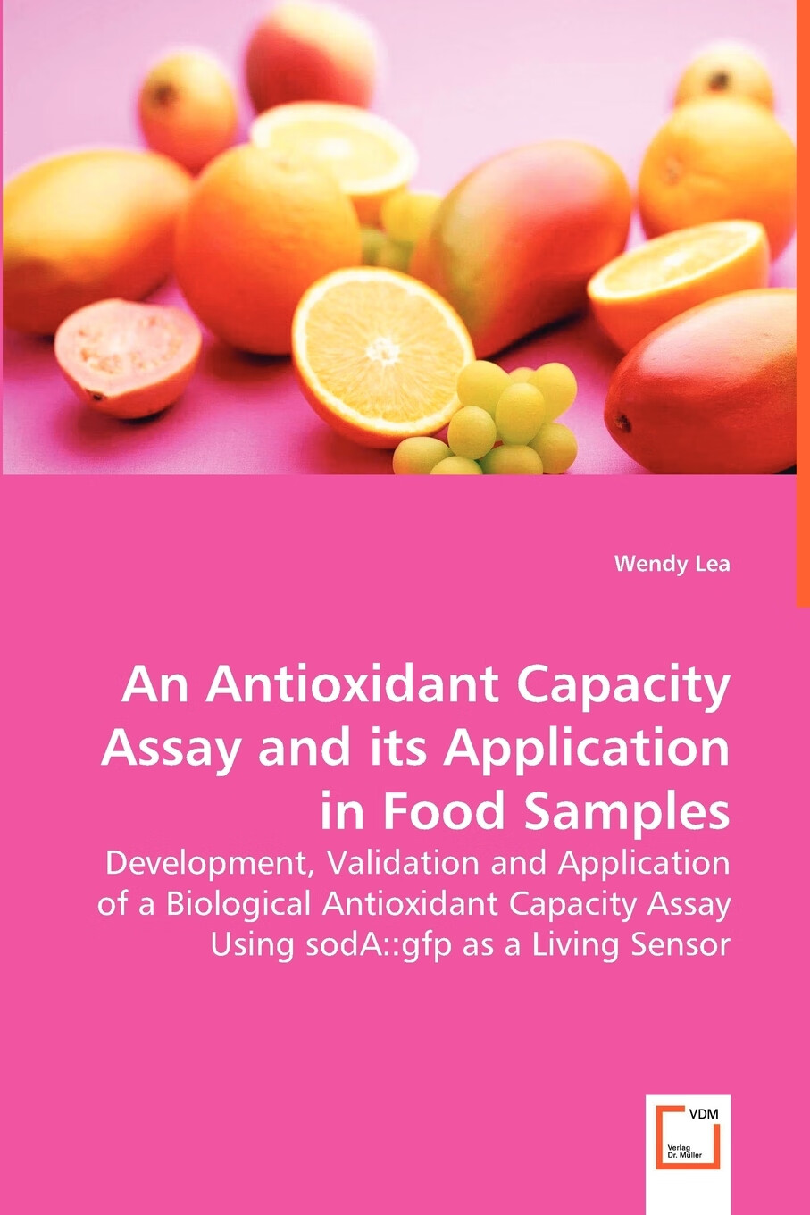 【预售 按需印刷】an antioxidant capacity assay and its