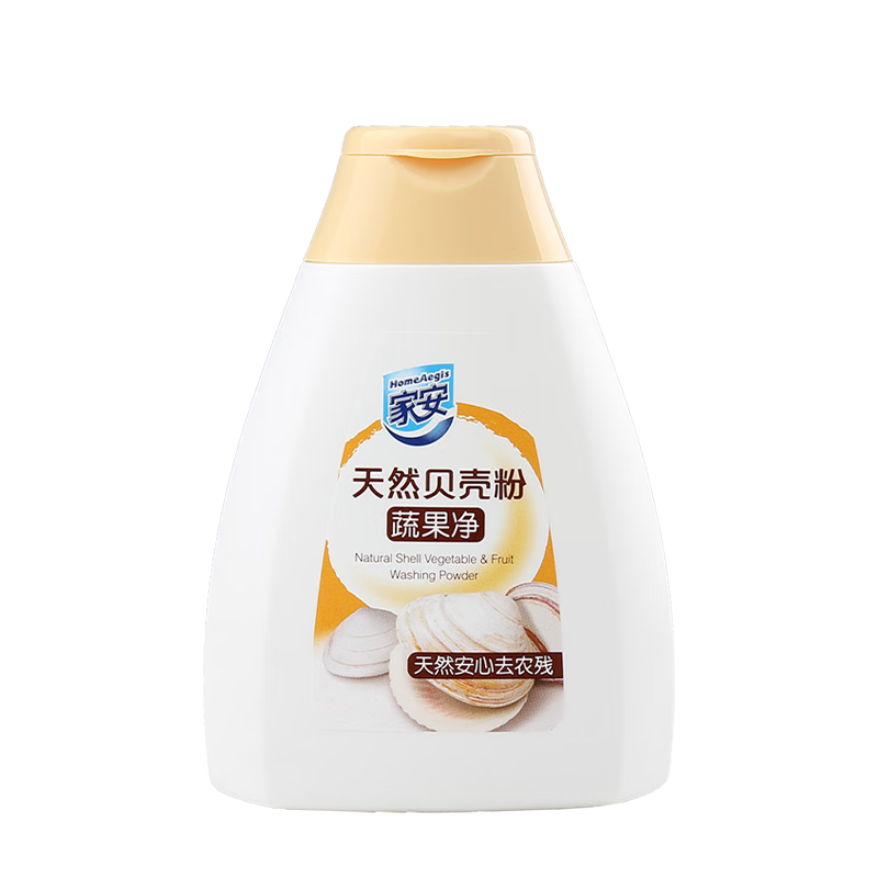 �Ұ���HomeAegis�����߾����Ƿ�ϴ�ྫ100g��ʳƷ��ȥũ�� ������ϴ�� ϴˮ���߲ˣ�18.9Ԫ