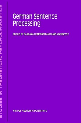 German Sentence Proc