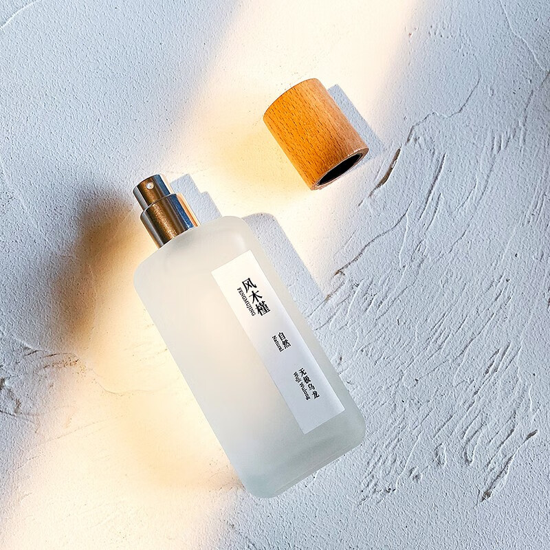 风木槿白茶香水清欢茶香男女士淡香持久清新自然香味调学生少女小众平