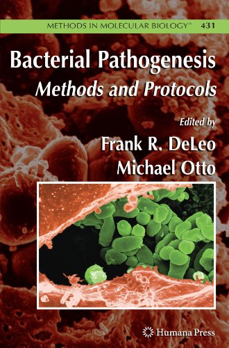 预订 bacterial pathogenesis