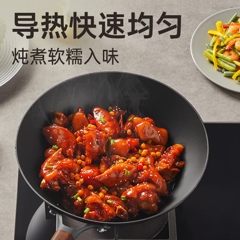 这10款铸铁锅排名前十名品牌，耐用防锈炒菜香实力出圈