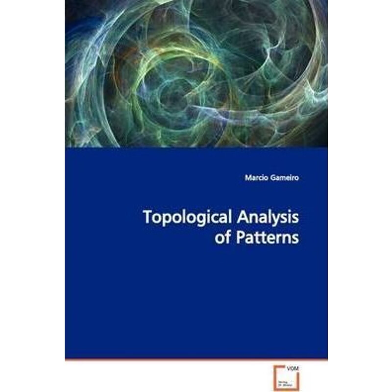 按需印刷 topological analysis of patterns