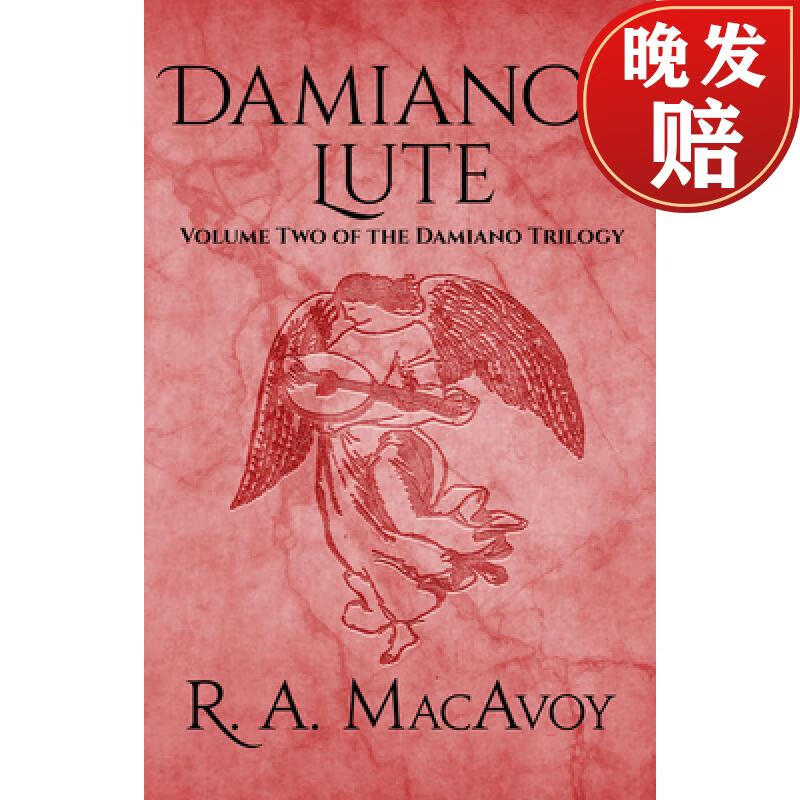 【4周达】damianos lute