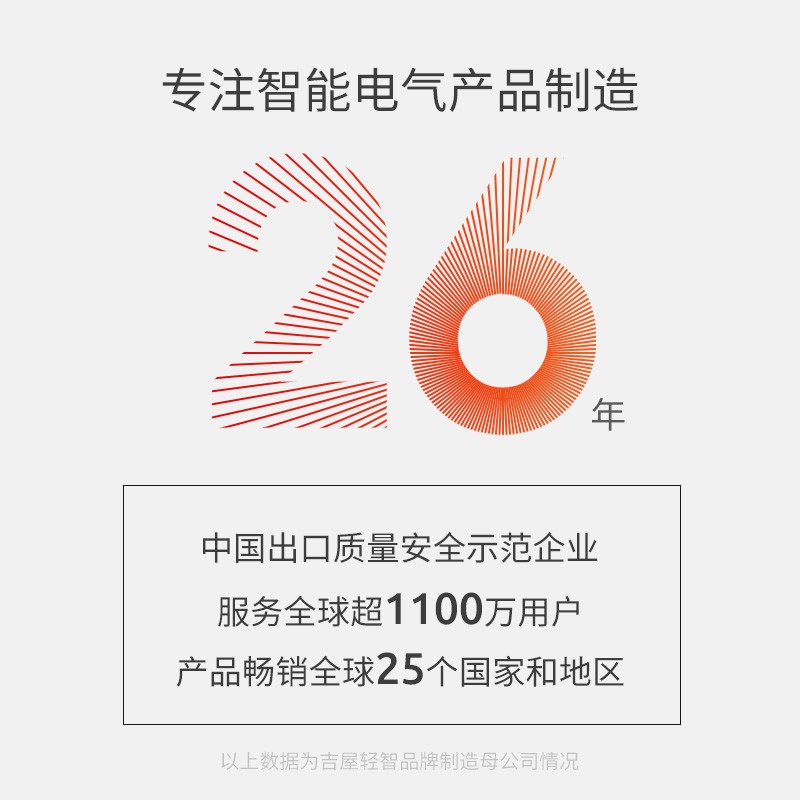 吉屋轻智 便携迷你USB转换插头/一转四插座/无线转换插座/电源转换器 多功能插线板/插排/排插/接线板/拖线板