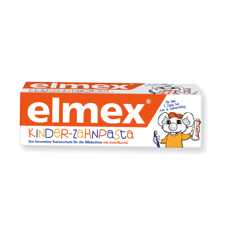 艾美适ELMEX儿童牙膏，品质保证价格优惠|婴童口腔护理产品历史价格
