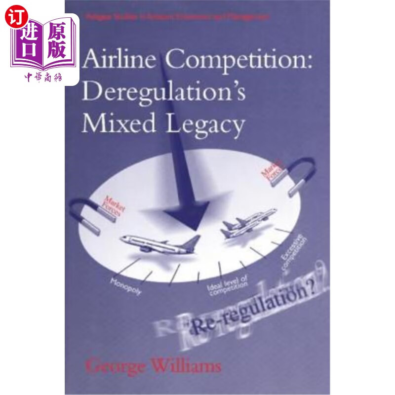 海外直订airline competition: deregulations mixed legacy 航空