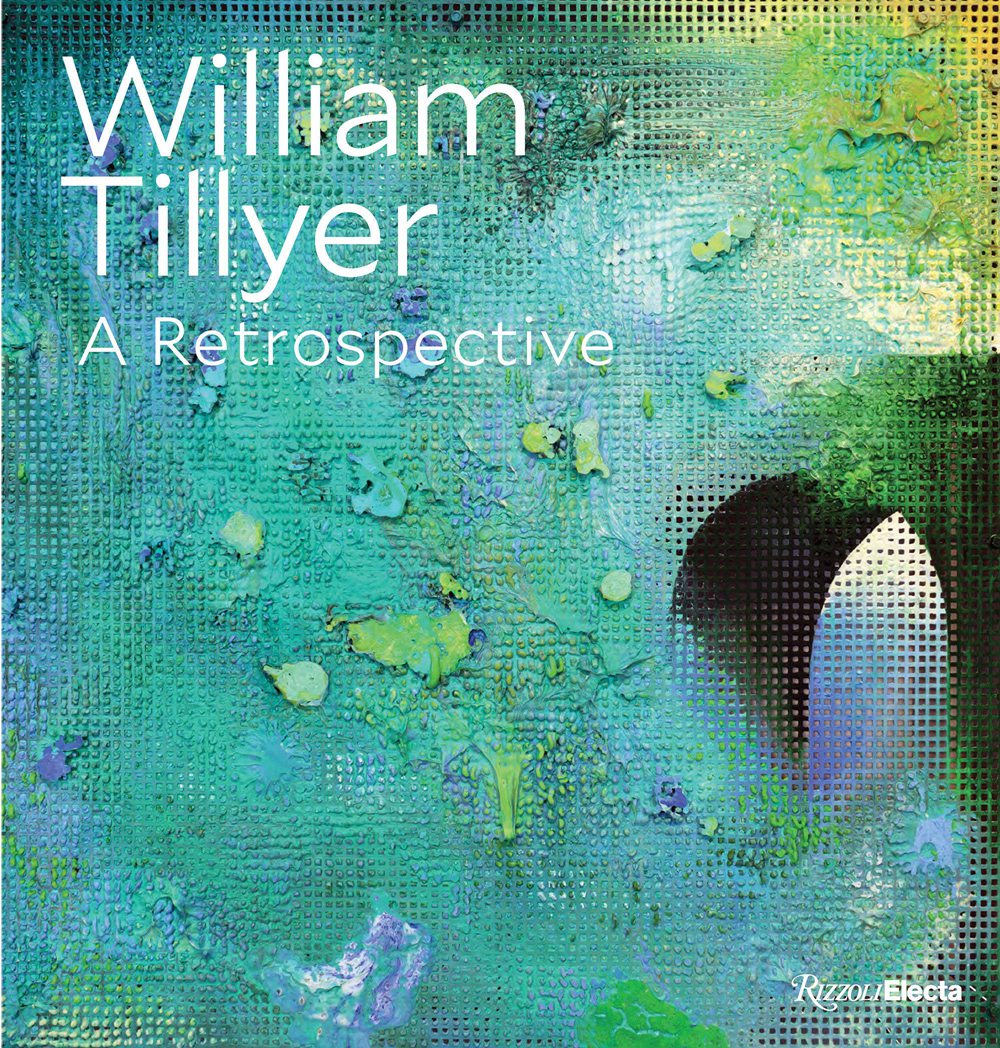 现货 英文原版 william tillyer: a retrospective 威廉·蒂勒:回顾
