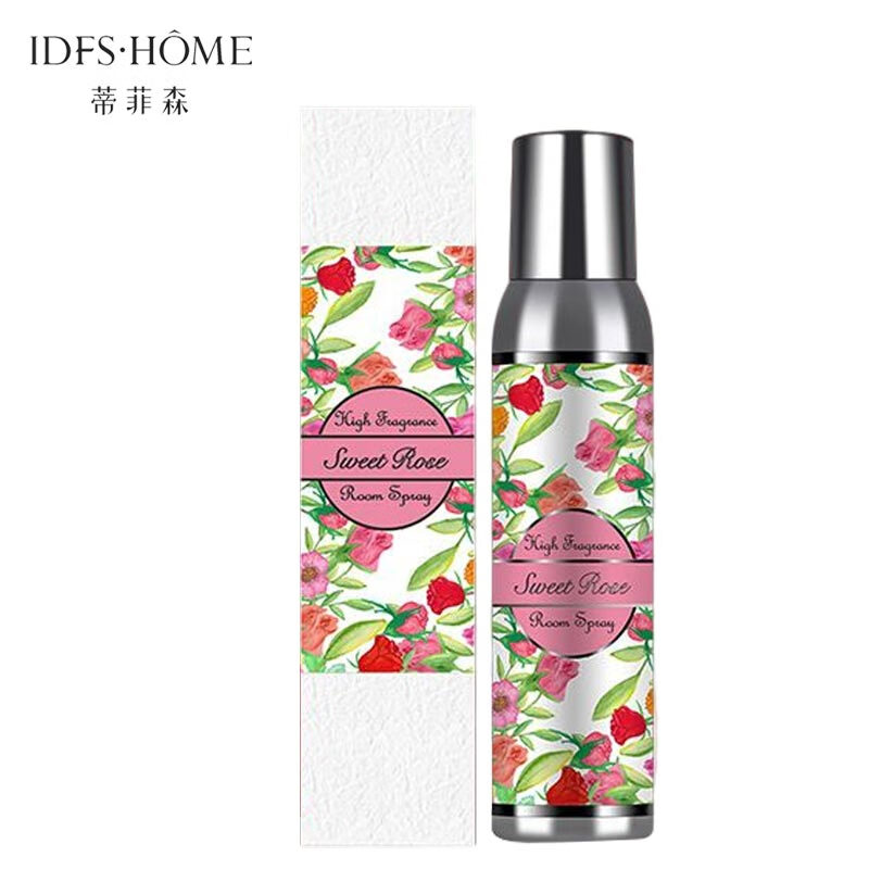 蒂菲森(idiffuser)dfs-xfpw-180ml 蒂菲森便携式香水加香异味衣物香氛
