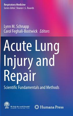 【预订】acute lung injury and repair